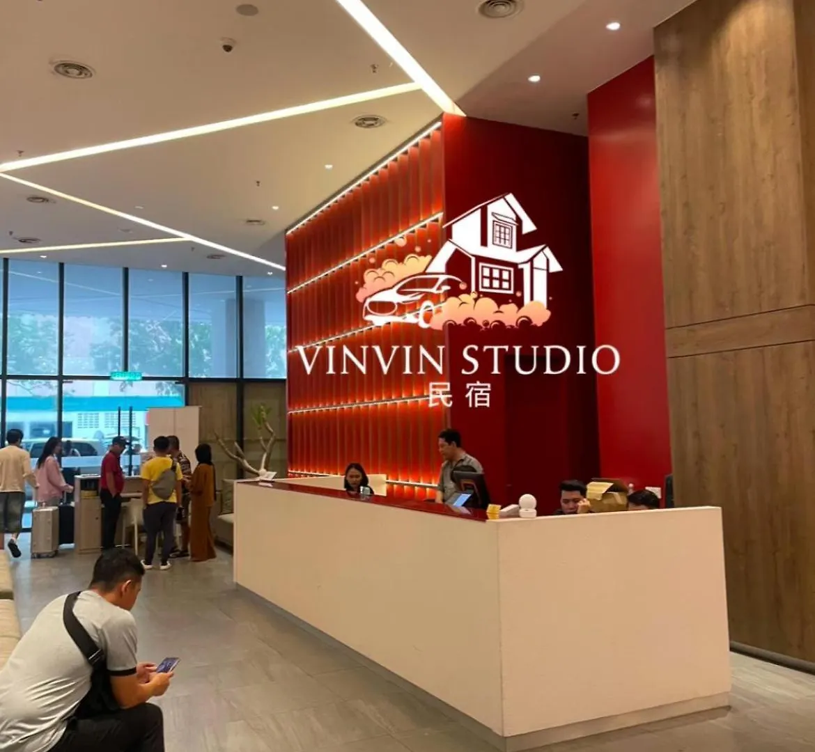 Vinvinstudio Kota Kinabalu Malaysia