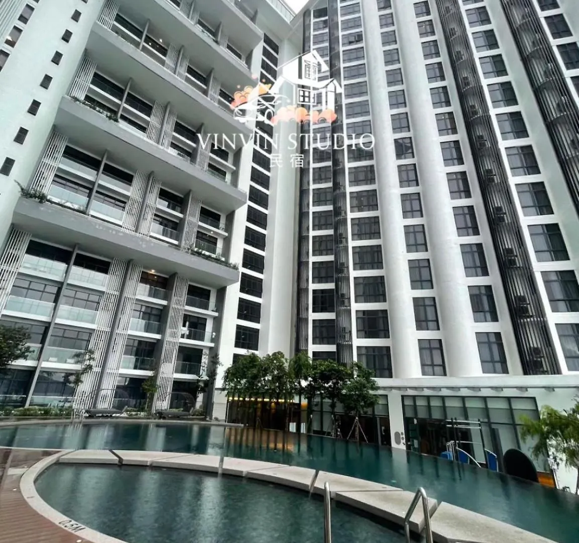 Apartment Vinvinstudio Kota Kinabalu Malaysia